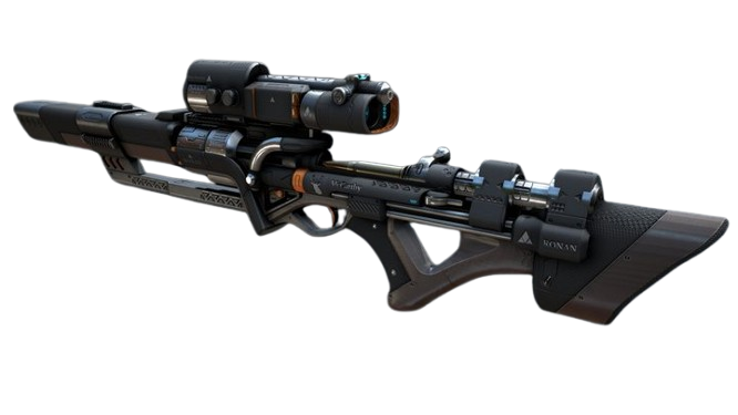 Weapons
